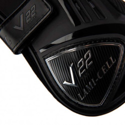 Guêtres protège-tendon LAMI-CELL - V22- velcro