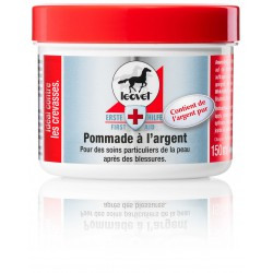 Pommade à l'argent LEOVET