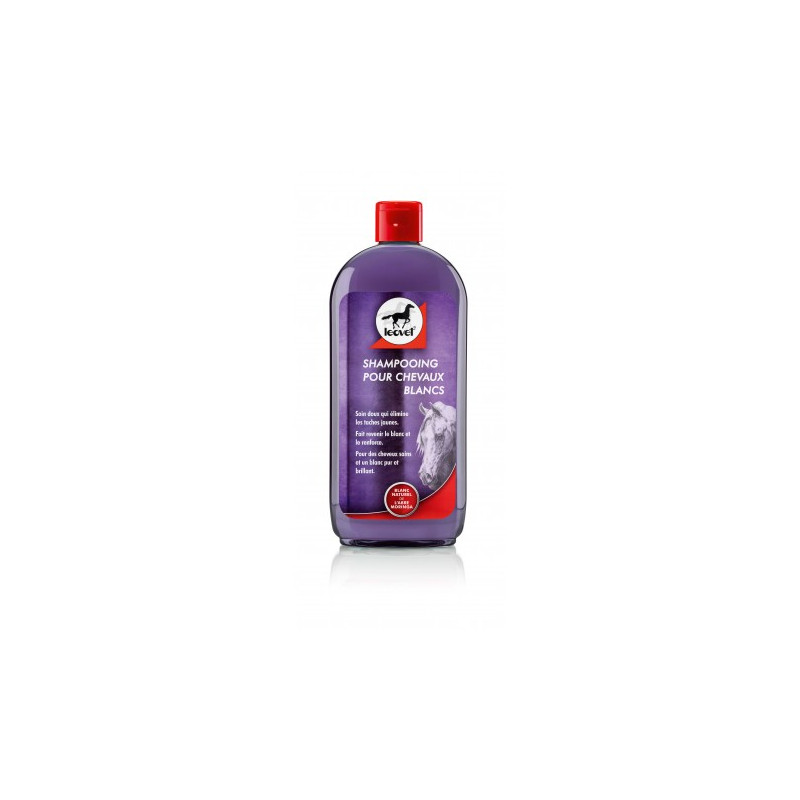 Shampoing LEOVET Robe claire
