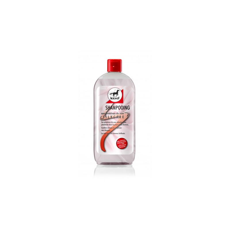 Shampoing LEOVET - Silkcare
