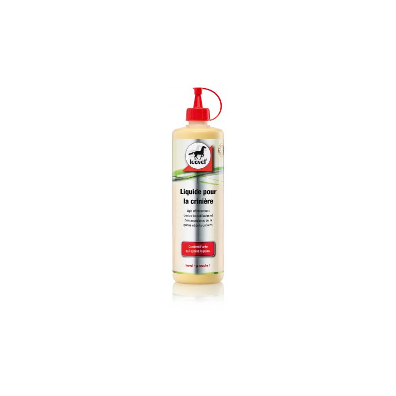 Soin anti-démangeaisons LEOVET pour la crinière