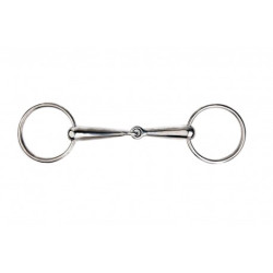 Mors 2 anneaux METALAB - Canon plein