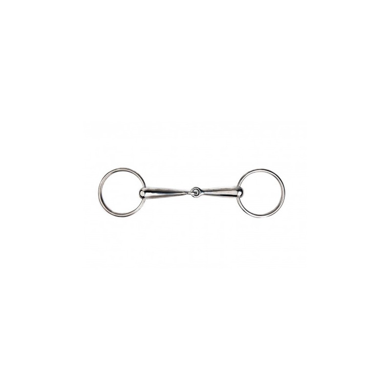 Mors 2 anneaux METALAB - Canon plein