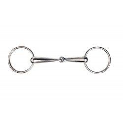 Mors 2 anneaux METALAB - Canon plein