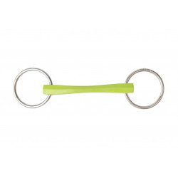 Mors 2 anneaux METALAB - Flexi Soft droit