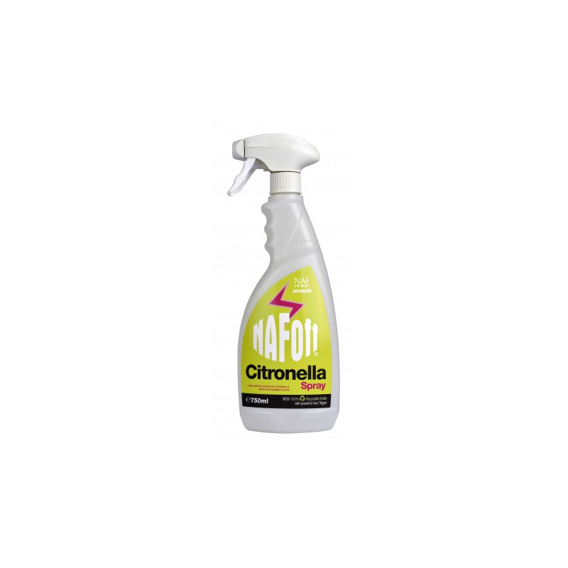 Répulsif NAF - Citronella Spray