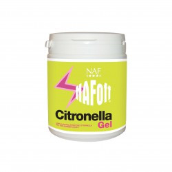 Répulsif NAF - Citronella Gel