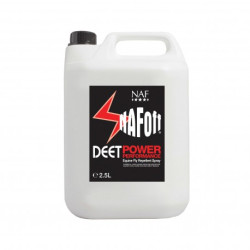 Répulsif NAF - Deet Power Performance Spray