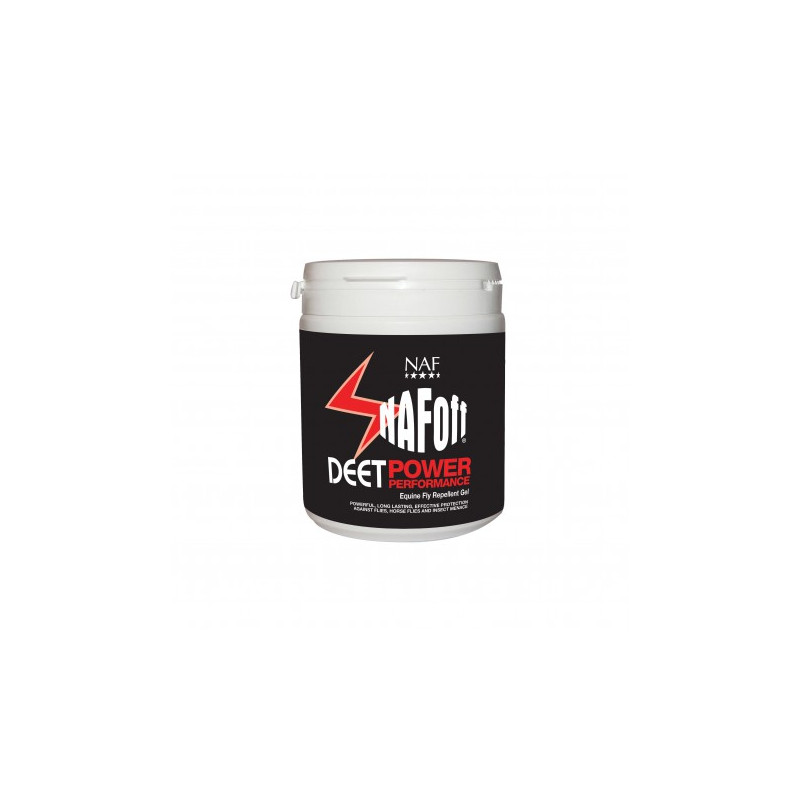 Répulsif NAF - Deet Power Performance Gel
