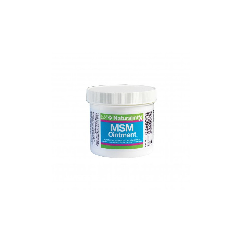 Crème cicatrisante NAF MSM - NaturalintX