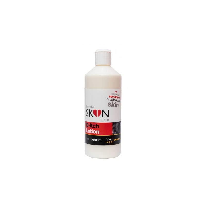 Lotion NAF - LTSHi D-Itch Lotion