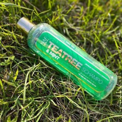 Shampoing NAF - Teatree & Mint Shampoo