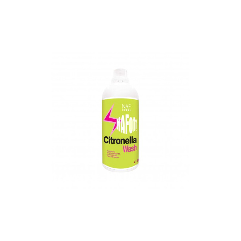 Shampoing NAF - Citronella Wash