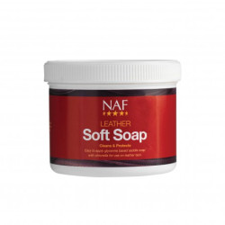Savon pour cuir NAF - Leather Soft Soap
