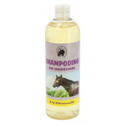 Shampooing à la citronnelle du Maréchal