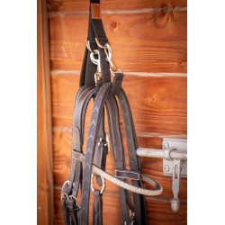 Porte bridon amovible PADDOCK