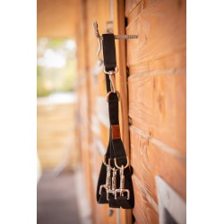 Porte bridon amovible PADDOCK