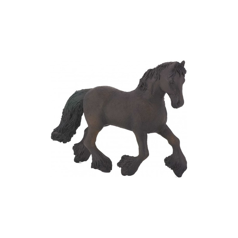 Cheval Frison PAPO
