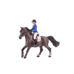 Figurine PAPO x PENELOPE - Quimbaya & Eden