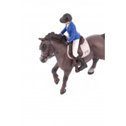 Figurine PAPO x PENELOPE - Quimbaya & Eden