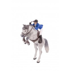 Figurine PAPO x PENELOPE- Mylord et Pénélope