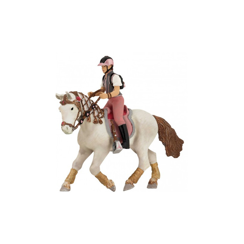 Poney de promenade PAPO