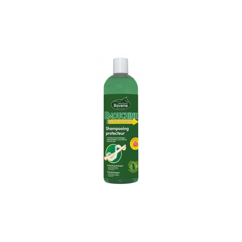 Shampooing RAVENE - Émouchine Protec