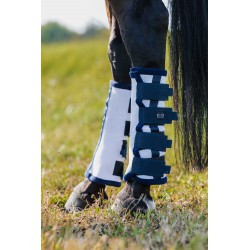 Guêtres anti-mouches RIDING WORLD x 4