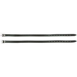 Lanières d'éperons SPRENGER en cuir