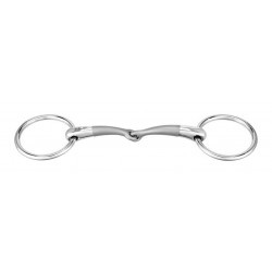 Mors 2 anneaux de bride SPRENGER - Satinox