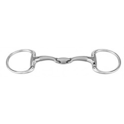Mors à olives SPRENGER - Satinox double brisure