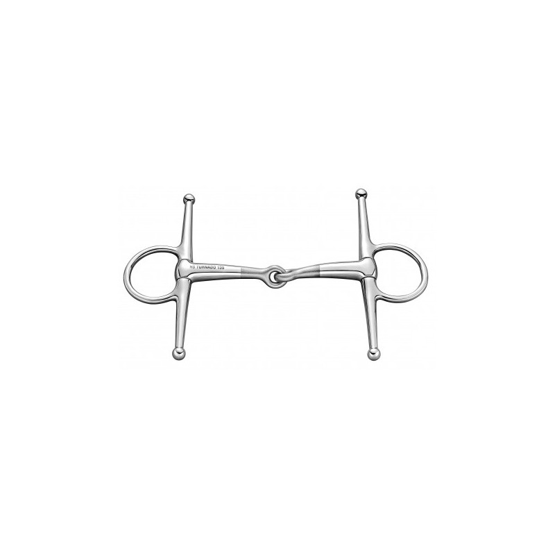 Mors à aiguilles SPRENGER - Turnado simple brisure