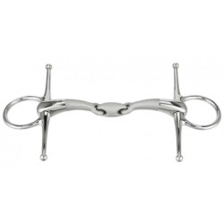 Mors à aiguilles SPRENGER - Satinox double brisure