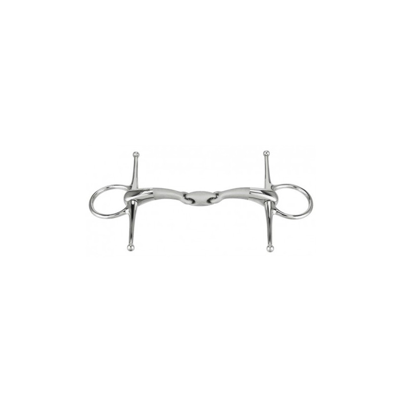 Mors à aiguilles SPRENGER - Satinox double brisure