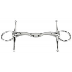 Mors à aiguilles SPRENGER - Satinox double brisure