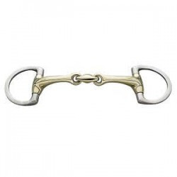 Mors olive SPRENGER "Dynamic RS" double brisure