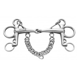 Mors Pelham SPRENGER branches courtes