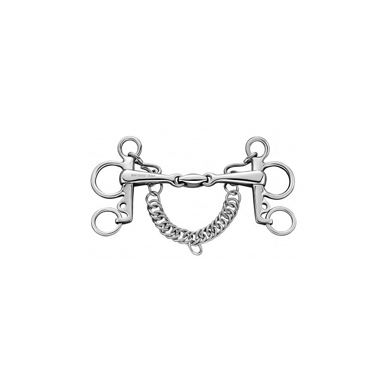 Mors Pelham SPRENGER - MaxControl