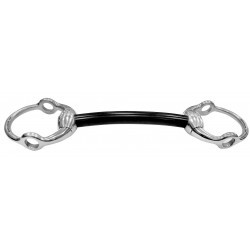 Mors releveur à olives SPRENGER droit, carbone