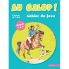 VIGOT Au Galop ! Cahier de Jeux galops 1 à 4