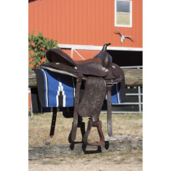 Tapis navajo WESTRIDE coton/acrylique