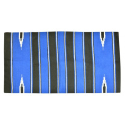 Tapis navajo WESTRIDE coton/acrylique