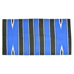 Tapis navajo WESTRIDE coton/acrylique