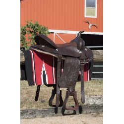 Tapis navajo WESTRIDE coton/acrylique