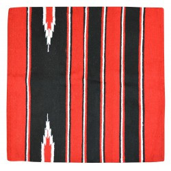 Tapis navajo WESTRIDE coton/acrylique