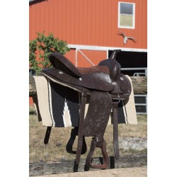 Tapis navajo WESTRIDE coton/acrylique