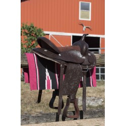 Tapis navajo WESTRIDE coton/acrylique