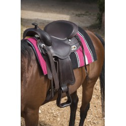 Tapis navajo WESTRIDE coton/acrylique