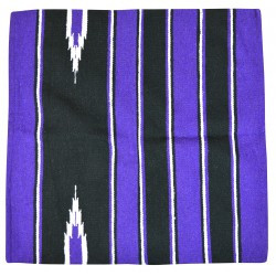 Tapis navajo WESTRIDE coton/acrylique