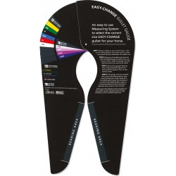 Mesure d'arcade d'arçon EASY-CHANGE® Standard et XL